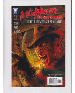 A Nightmare on Elm Street (2006) #   1 (9.0-VFNM) (607777)