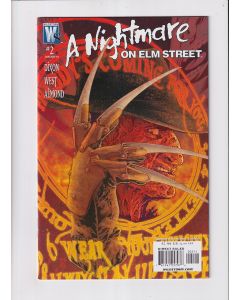 A Nightmare on Elm Street (2006) #   2 (9.0-VFNM) (607807)