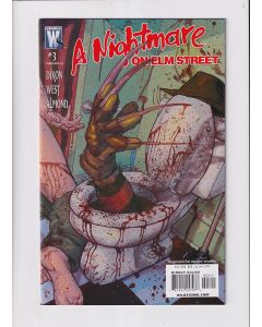 A Nightmare on Elm Street (2006) #   3 (9.0-VFNM) (607814)