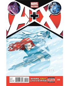 A Plus X (2012) #  10 (9.0-VFNM)