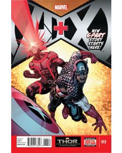 A Plus X (2012) #  13 (8.0-VF)