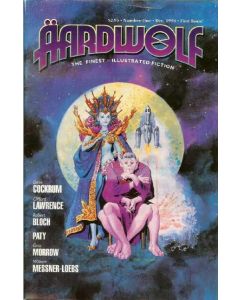 Aardwolf (1994) #   1-2 (6.0-FN) Dave Cockrum Complete Set