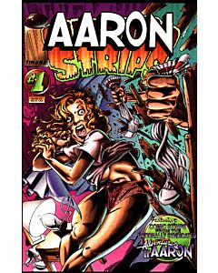 Aaron Strips (1997) #   1 (8.0-VF)