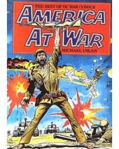 America At War TPB (1979) First Printing (9.0-VF/NM)