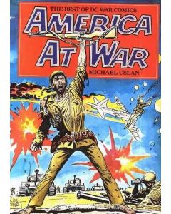 America At War TPB (1979) First Printing (9.0-VF/NM)