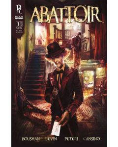 Abattoir (2010) #   1-6 (6.0/8.0-FN/VF) Complete Set