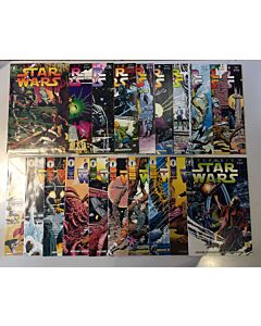 Classic Star Wars (1992) #   1-20 (8.0-VF) Complete Set