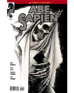 Abe Sapien (2013) #  17 (7.0-FVF) Mike Mignola