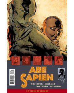 Abe Sapien (2013) #  18 (7.0-FVF) Mike Mignola