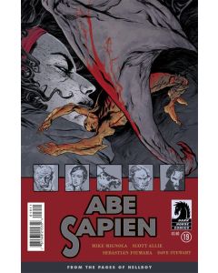 Abe Sapien (2013) #  19 (7.0-FVF) Mike Mignola