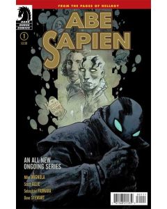 Abe Sapien (2013) #   1 (7.0-FVF) Mike Mignola