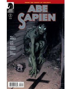 Abe Sapien (2013) #   2 (7.0-FVF) Mike Mignola