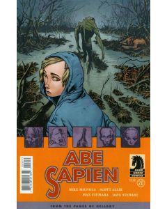 Abe Sapien (2013) #  20 (7.0-FVF) Mike Mignola