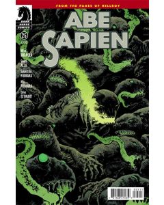 Abe Sapien (2013) #  25 (6.0-FN) Mike Mignola