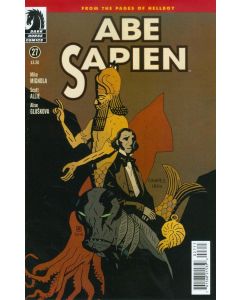 Abe Sapien (2013) #  27 (7.0-FVF) Mike Mignola