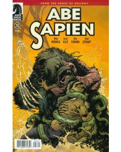 Abe Sapien (2013) #  28 (8.0-VF) Mike Mignola