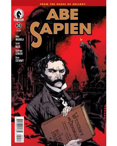 Abe Sapien (2013) #  30 (7.0-FVF) Mike Mignola
