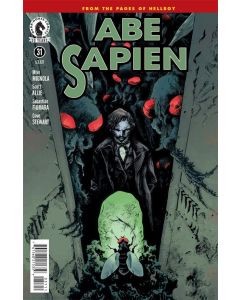 Abe Sapien (2013) #  31 (7.0-FVF) Mike Mignola