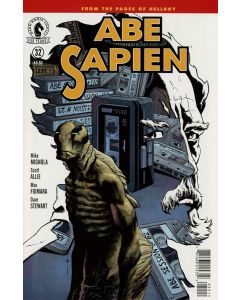 Abe Sapien (2013) #  32 (8.0-VF) Mike Mignola