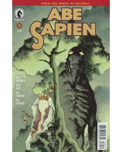 Abe Sapien (2013) #  35 (7.0-FVF) Mike Mignola