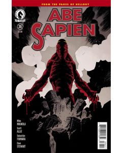 Abe Sapien (2013) #  36 (7.0-FVF)