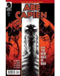 Abe Sapien (2013) #   4 (7.5-VF-) Mike Mignola