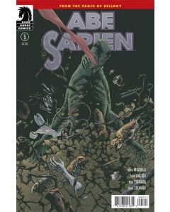 Abe Sapien (2013) #   5 (7.0-FVF) Mike Mignola