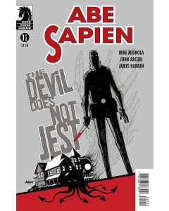 Abe Sapien The Devil Does Not Jest (2011) #   1-2 (8.0/9.2-VF/NM) Complete Set