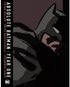 Absolute Batman Year One HC (2016) #   1 1st Print (9.0-VFNM) Slipcase