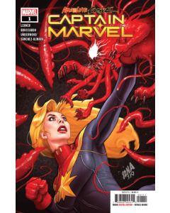 Absolute Carnage Captain Marvel (2020) #   1 (9.0-VFNM)