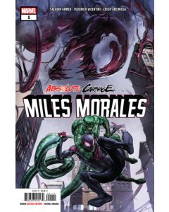 Absolute Carnage Miles Morales (2019) #   1-3 (8.0/9.0-VF/VFNM) COMPLETE SET