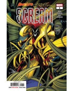 Absolute Carnage Scream (2019) #   1-3 Covers A (8.0-VF) Complete Set