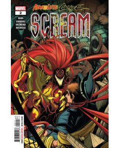 Absolute Carnage Scream (2019) #   2 (8.0-VF)