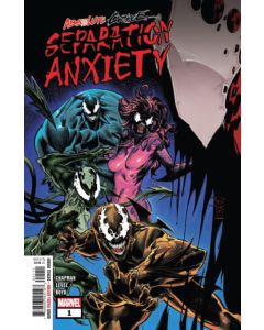 Absolute Carnage Separation Anxiety (2019) #   1 (9.2-NM)