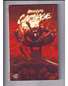 Absolute Carnage TPB (2020) #   1 UK Edition (8.0-VF) 1st Print