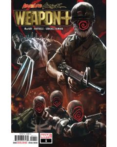 Absolute Carnage Weapon Plus (2019) #   1 (9.0-VFNM)