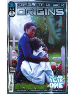 Absolute Power Origins (2024) #   1-3 (9.0-VFNM) Complete Set