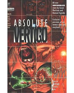 Absolute Vertigo (1995) #   1 (8.0-VF)