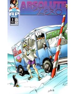 Absolute Zero (1995) #   3 (6.0-FN)