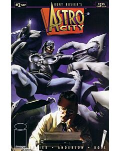 Astro City (1995) #   2 (8.0-VF)
