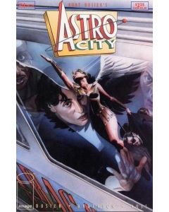 Astro City (1995) #   4 (6.0-FN) Tag on cover, Alex Ross, Busiek