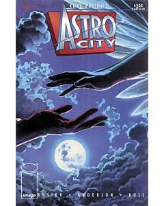Astro City (1995) #   6 (8.0-VF)