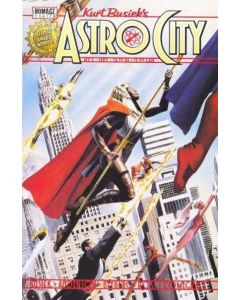 Astro City (1996) #   1 (8.0-VF) Busiek, Alex Ross