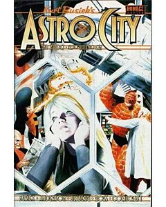 Astro City (1996) #   2 (8.0-VF)