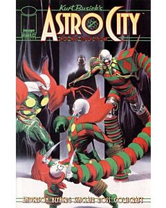 Astro City (1996) #  11 (8.0-VF)