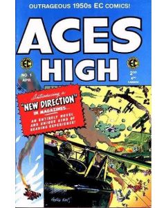 Aces High (1999) #   1-5 (8.0/9.0-VF/VFNM) Complete Set