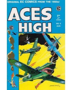 Aces High (1999) #   5 (7.0-FVF)