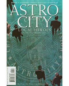 Astro City Local Heroes (2003) #   4 (9.0-NM)