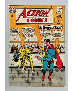 Action Comics (1938) # 322 (3.0-GVG) (686307)