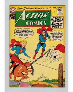 Action Comics (1938) # 277 (7.0-FVF) (668884)